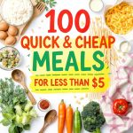 Cooking Cookbook by Kindle Press – Quick & Easy Low-Cost Recipes-0