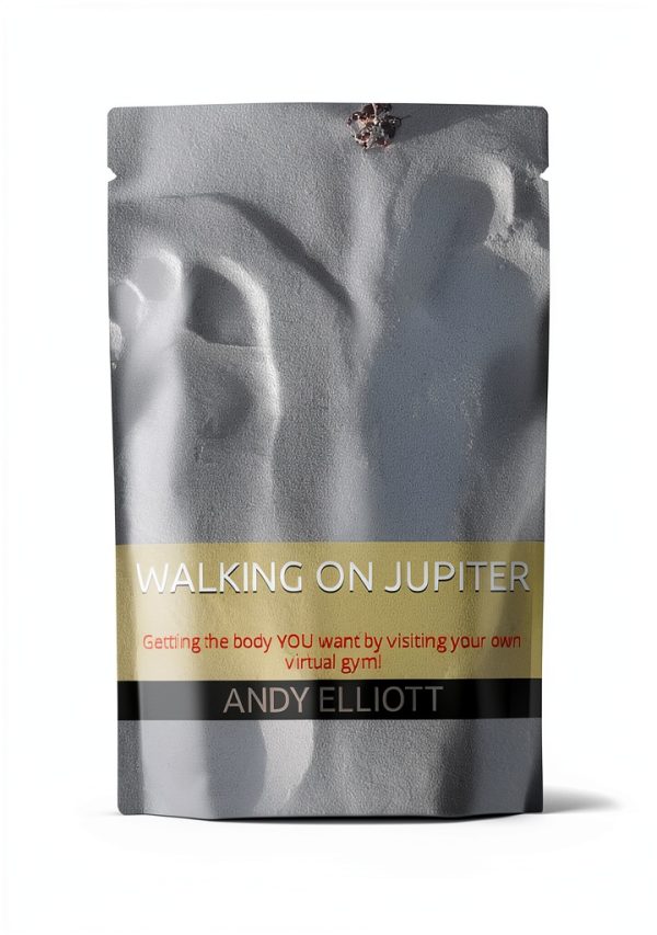 Walking for Exercise Kindle Book by Amazon – 140 Page Healthy Guide-0