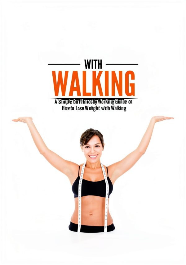 Walking for Exercise: A 45-Minute Health and Fitness Guide-0