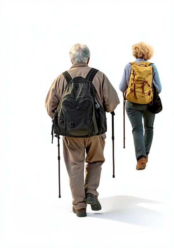 Senior Travel Guide for Walking: A Comprehensive Guide for Seniors-0