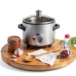 Low Budget Cooking Cookbook by Balance - Gluten Free Slow Cooker 2025-0