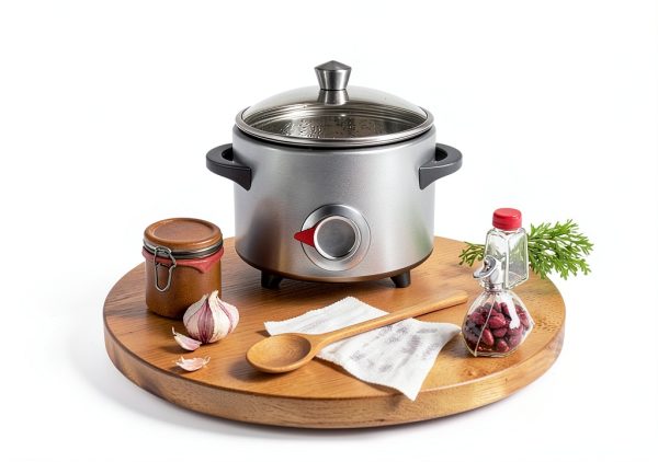 Low Budget Cooking Cookbook by Balance - Gluten Free Slow Cooker 2025-0