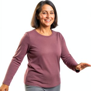 FitLife Walking Guide for Seniors - Tai Chi Low Impact Routine-0