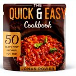 OpenBook Cooking for One Cookbook – Low Budget Solo Recipes-0