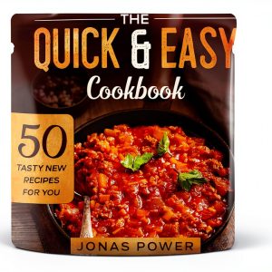 OpenBook Cooking for One Cookbook – Low Budget Solo Recipes-0