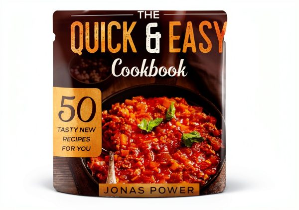 OpenBook Cooking for One Cookbook – Low Budget Solo Recipes-0