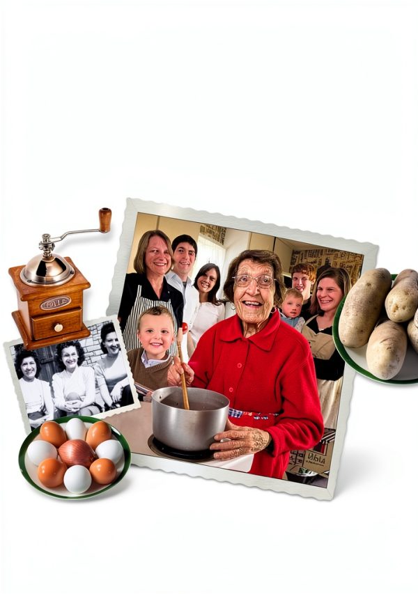 St. Martin's Press Illustrated Gastronomy History Cookbook 2009-0