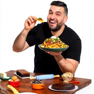 Low Budget Cooking with DK: A Comprehensive Guide-0