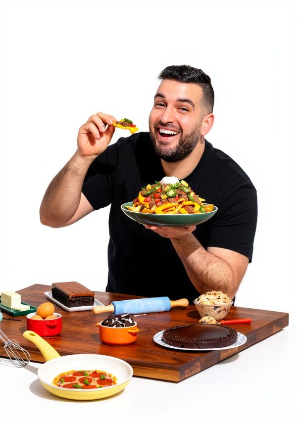 Low Budget Cooking with DK: A Comprehensive Guide-0