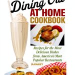 Copykat Dining Out At Home Cookbook Vol 1 Low Budget Comfort Food-0