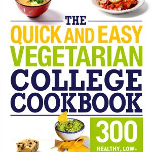 Low Budget Vegan Cookbook by Adams Media-0
