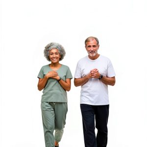 Walking Exercise Guide Kindle Edition by HealthSteps - 191 Page Print-0