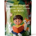 ESL Vocabulary Book for Children Bright Minds 118 Pages Fun Learning-0