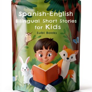 ESL Vocabulary Book for Children Bright Minds 118 Pages Fun Learning-0